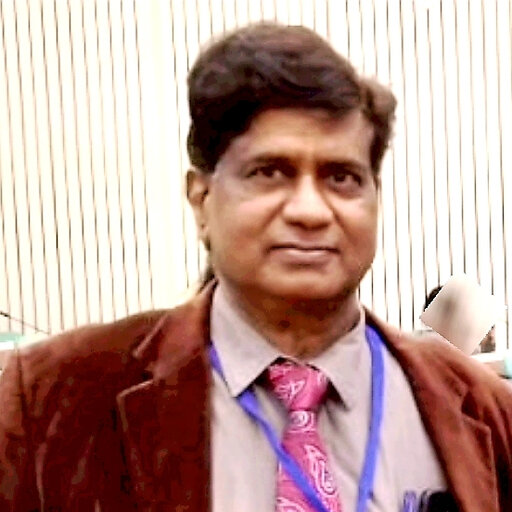 Dr. Vishram Singh